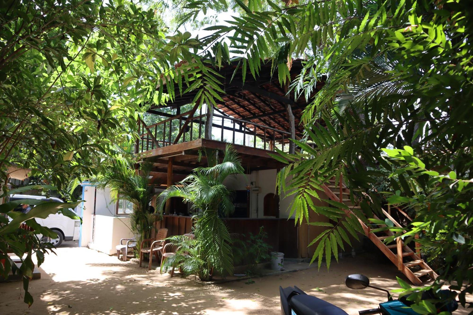Eagle Resort Arugambay Arugam Bay Bagian luar foto