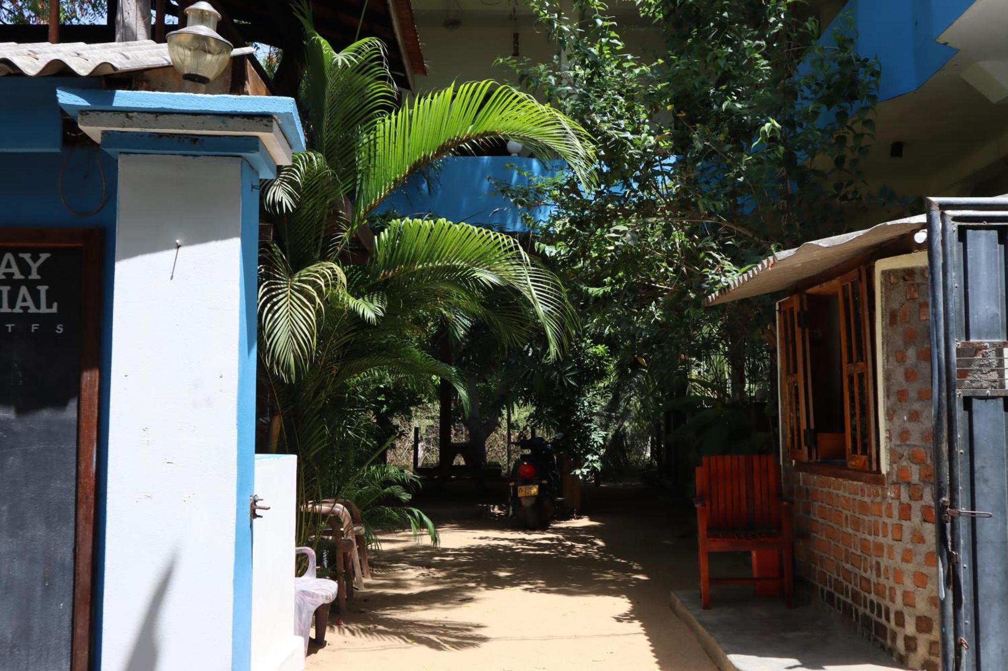 Eagle Resort Arugambay Arugam Bay Bagian luar foto
