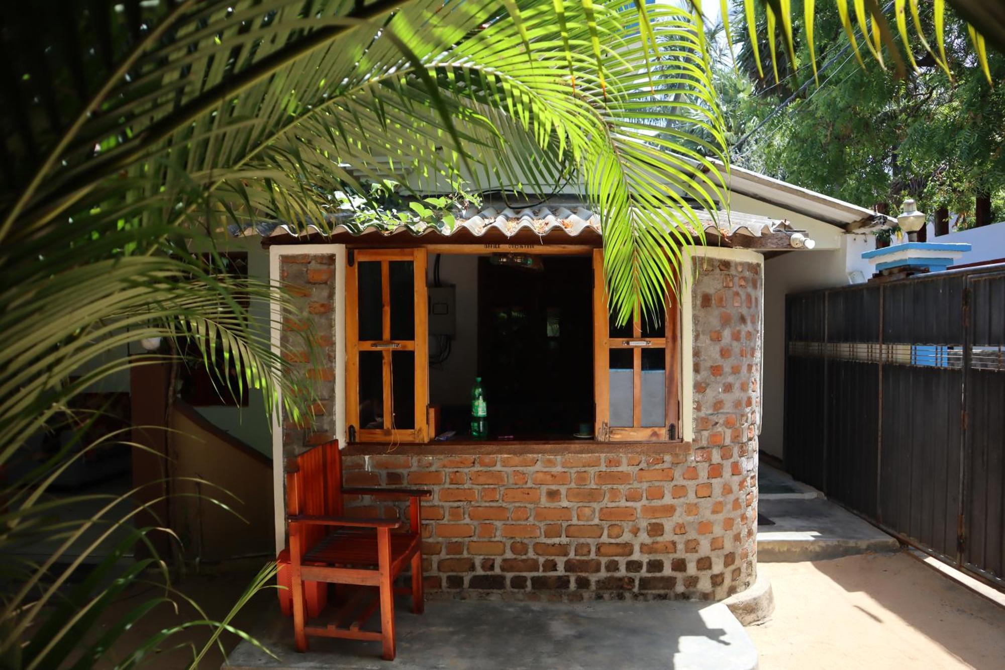 Eagle Resort Arugambay Arugam Bay Bagian luar foto
