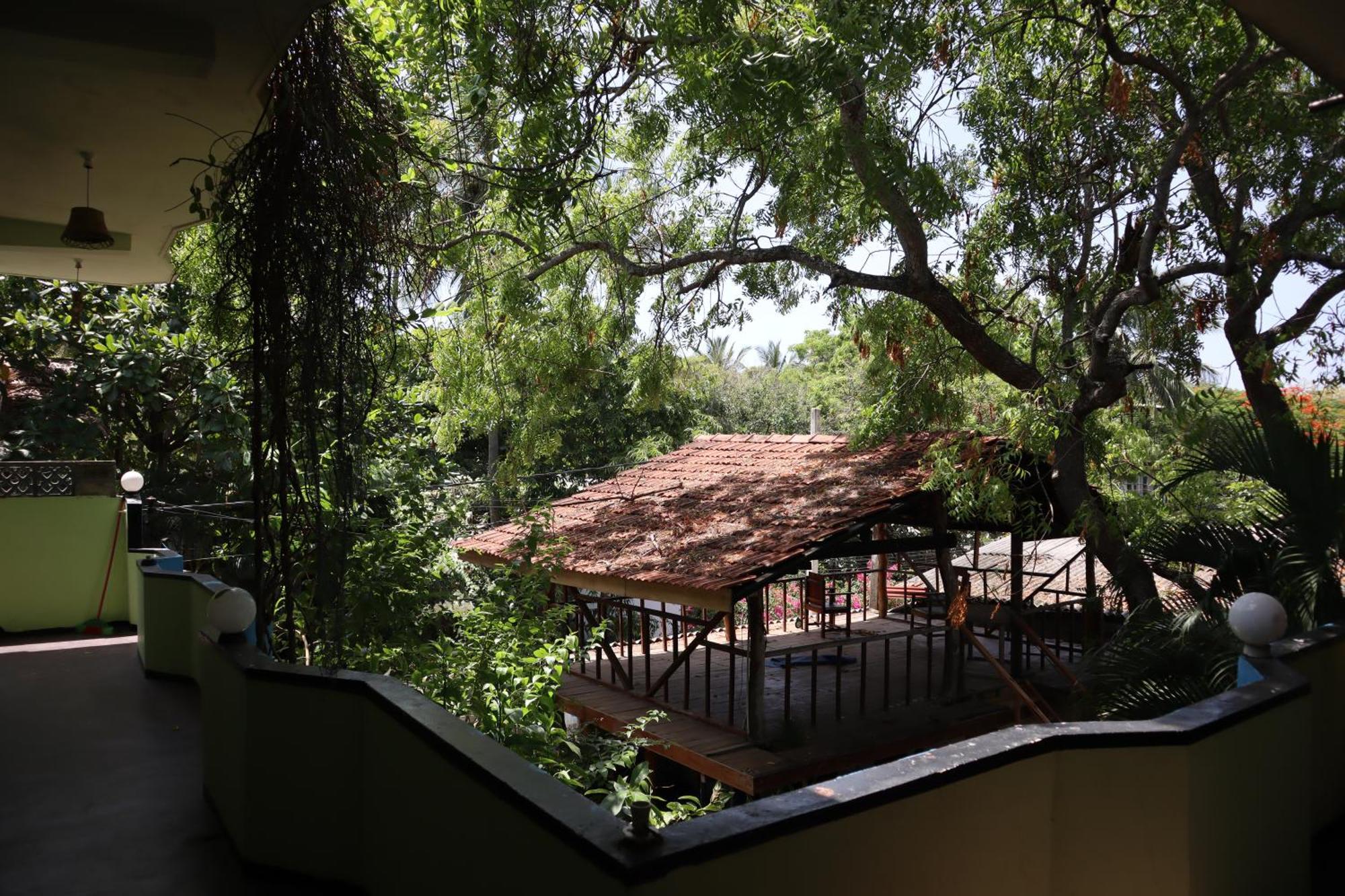 Eagle Resort Arugambay Arugam Bay Bagian luar foto