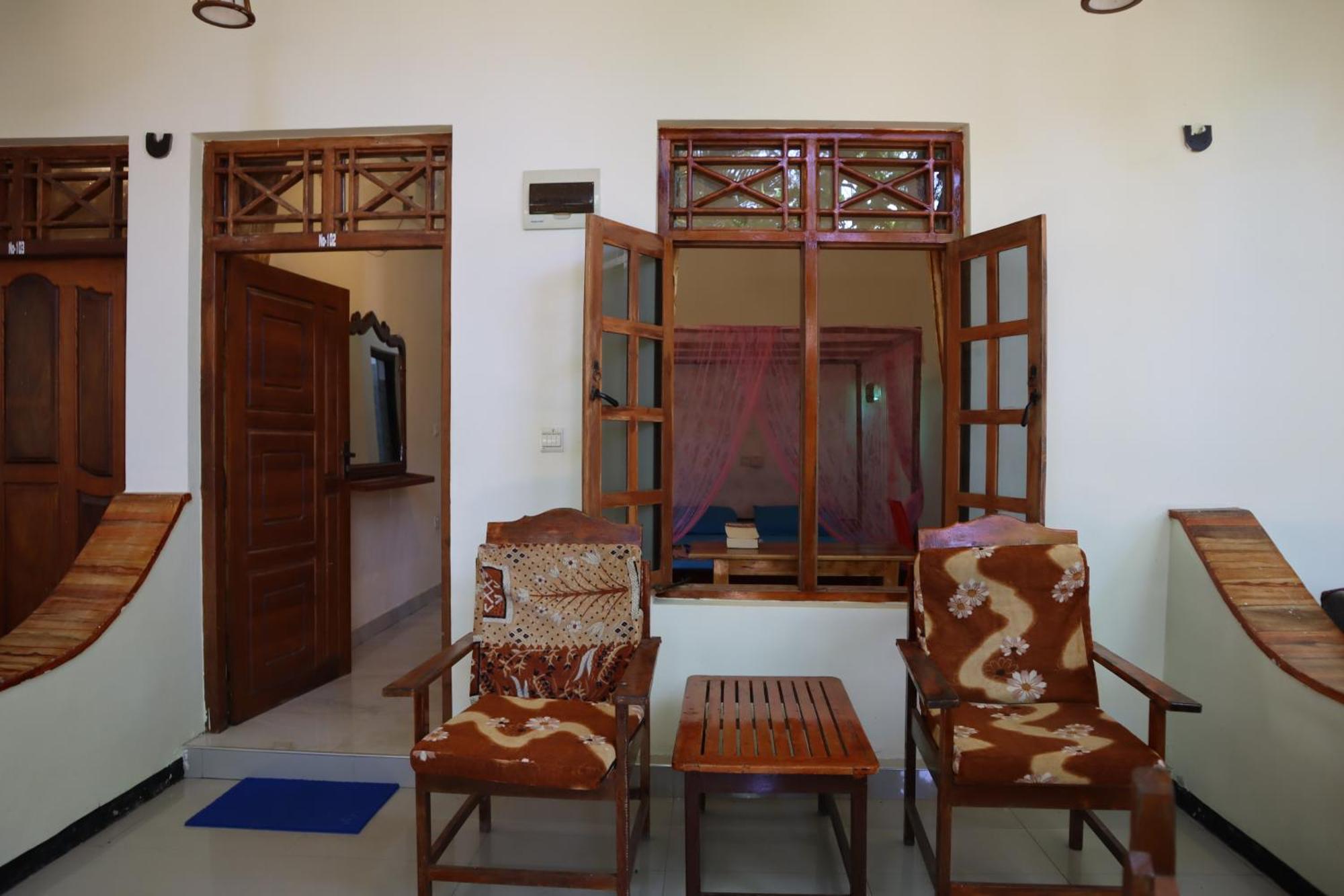 Eagle Resort Arugambay Arugam Bay Bagian luar foto
