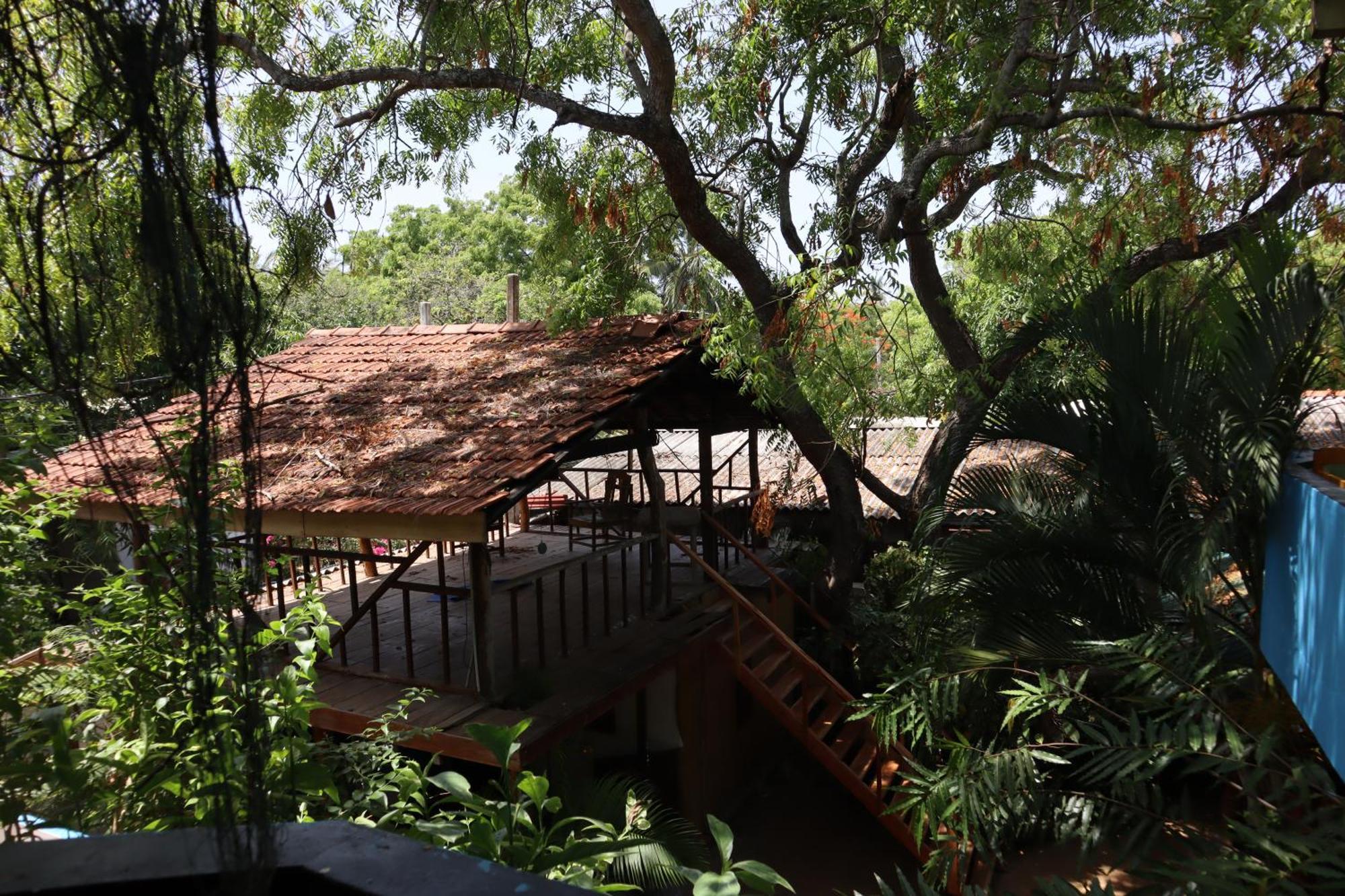 Eagle Resort Arugambay Arugam Bay Bagian luar foto